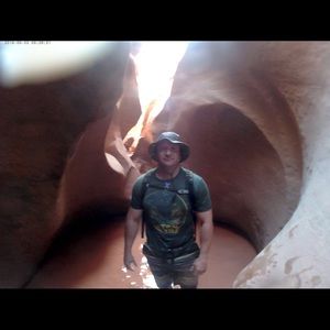 Meet your Posher, Aaron